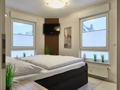 Ferienwohnung für 2 Personen (46 m²) in Duhnen 6/10