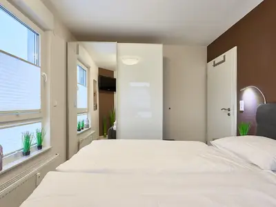 Ferienwohnung für 2 Personen (46 m²) in Duhnen 8/10