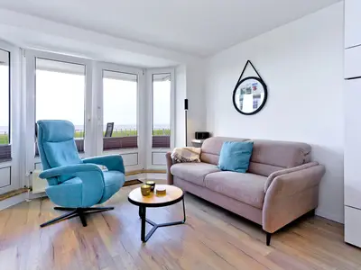 Ferienwohnung für 2 Personen (32 m²) in Duhnen 2/10