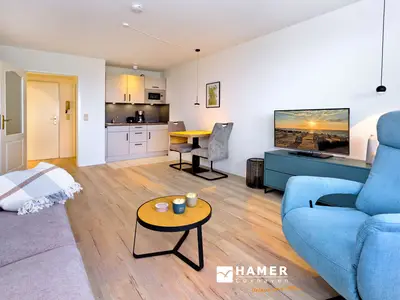 Ferienwohnung für 2 Personen (32 m²) in Duhnen 4/10