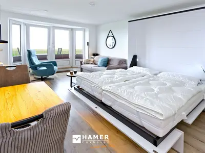 Ferienwohnung für 2 Personen (32 m²) in Duhnen 6/10