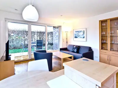 Ferienwohnung für 3 Personen (49 m²) in Duhnen 2/10