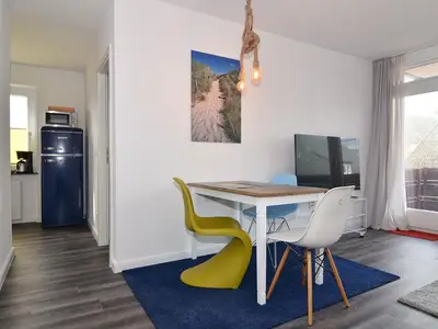 Ferienwohnung für 2 Personen (48 m²) in Westerland (Sylt) 2/10
