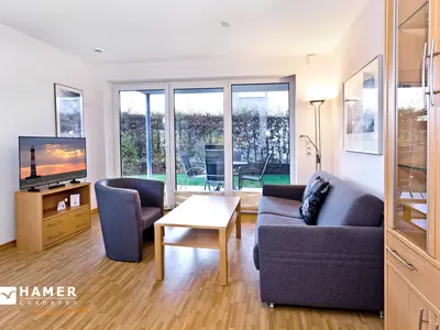 Ferienwohnung für 3 Personen (49 m²) in Duhnen 3/10