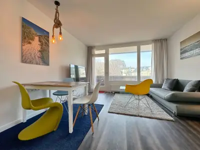 Ferienwohnung für 2 Personen (48 m²) in Westerland (Sylt) 3/10
