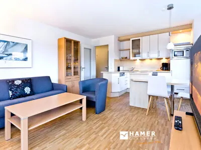 Ferienwohnung für 3 Personen (49 m²) in Duhnen 4/10