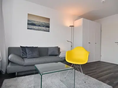 Ferienwohnung für 2 Personen (48 m²) in Westerland (Sylt) 4/10