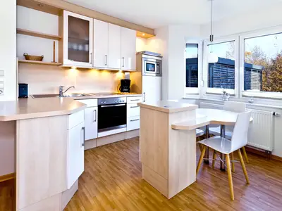 Ferienwohnung für 3 Personen (49 m²) in Duhnen 5/10