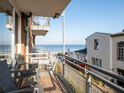 Ferienwohnung für 4 Personen (45 m²) in Niendorf/Ostsee 1/9