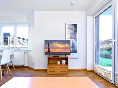 Ferienwohnung für 3 Personen (49 m²) in Duhnen 7/10