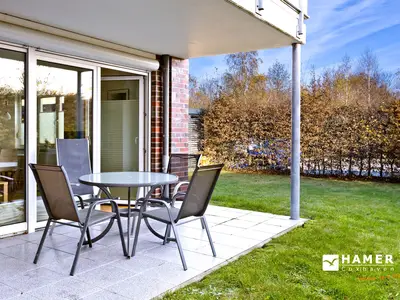 Ferienwohnung für 3 Personen (49 m²) in Duhnen 8/10