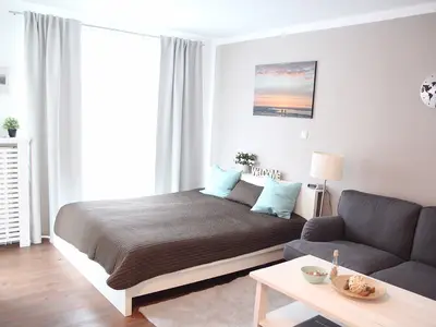 Ferienwohnung für 2 Personen (40 m²) in Ostseebad Kühlungsborn 1/8