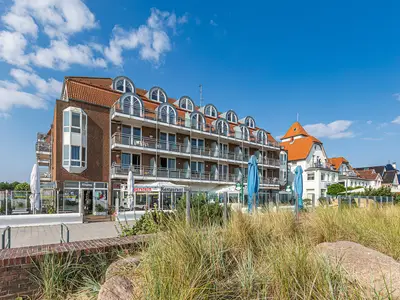 Ferienwohnung für 4 Personen (45 m²) in Niendorf/Ostsee 9/9