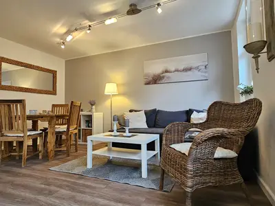 Ferienwohnung für 4 Personen (55 m²) in Wyk auf Föhr 1/10