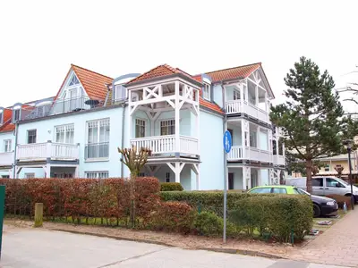 Ferienwohnung für 2 Personen (40 m²) in Ostseebad Kühlungsborn 8/8