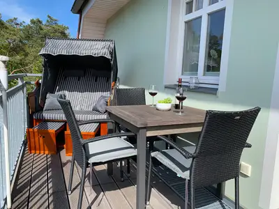 Ferienwohnung für 4 Personen (68 m²) in Ostseebad Kühlungsborn 7/10