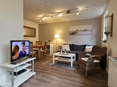 Ferienwohnung für 4 Personen (55 m²) in Wyk auf Föhr 3/10