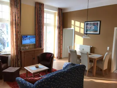 Ferienwohnung für 4 Personen (49 m²) in Ostseebad Kühlungsborn 1/9