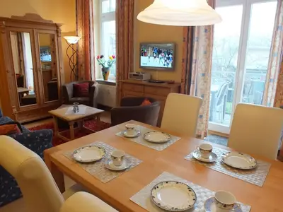 Ferienwohnung für 4 Personen (49 m²) in Ostseebad Kühlungsborn 2/9