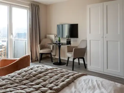 Ferienwohnung für 2 Personen (26 m²) in Westerland (Sylt) 5/10