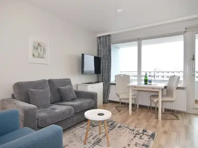 Ferienwohnung für 2 Personen (30 m²) in Westerland (Sylt) 2/10