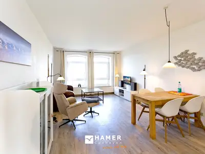 Ferienwohnung für 2 Personen (60 m²) in Cuxhaven 1/10