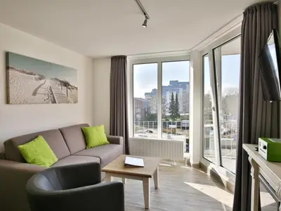 Ferienwohnung für 3 Personen (40 m²) in Duhnen 1/10