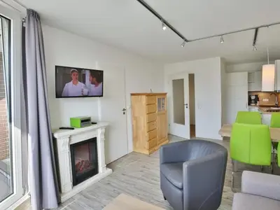 Ferienwohnung für 3 Personen (40 m²) in Duhnen 2/10