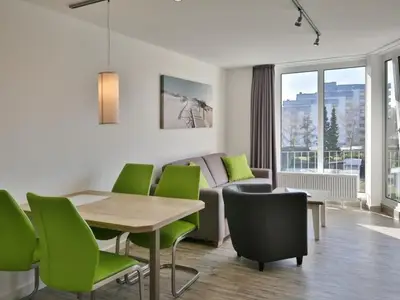 Ferienwohnung für 3 Personen (40 m²) in Duhnen 3/10