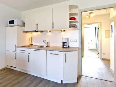 Ferienwohnung für 2 Personen (60 m²) in Cuxhaven 6/10