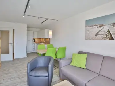 Ferienwohnung für 3 Personen (40 m²) in Duhnen 4/10