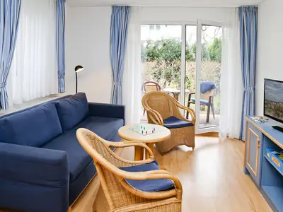Ferienwohnung für 4 Personen (45 m²) in Ostseebad Kühlungsborn 1/5