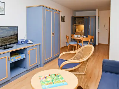 Ferienwohnung für 4 Personen (45 m²) in Ostseebad Kühlungsborn 2/5