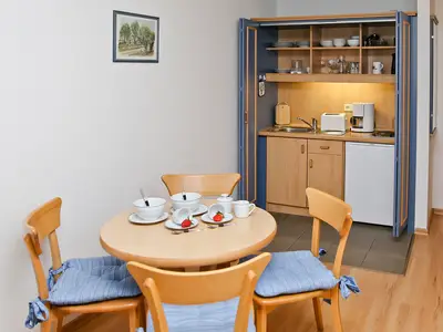 Ferienwohnung für 4 Personen (45 m²) in Ostseebad Kühlungsborn 3/5