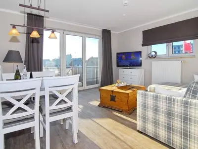 Ferienwohnung für 3 Personen (40 m²) in Westerland (Sylt) 1/10