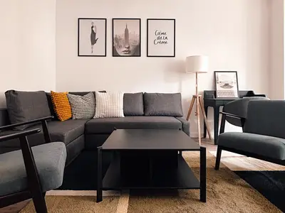Ferienwohnung für 5 Personen (78 m²) in Chemnitz 3/10