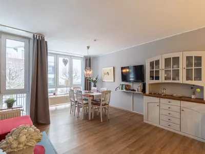 Ferienwohnung für 4 Personen (65 m²) in Duhnen 2/10