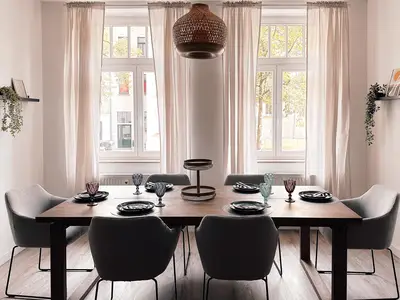 Ferienwohnung für 5 Personen (78 m²) in Chemnitz 10/10