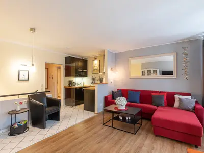 Ferienwohnung für 4 Personen (65 m²) in Duhnen 7/10