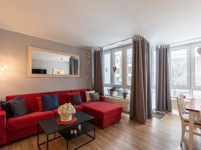 Ferienwohnung für 4 Personen (65 m²) in Duhnen 8/10