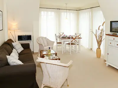 Ferienwohnung für 3 Personen (50 m²) in Ostseebad Kühlungsborn 1/6