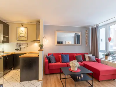 Ferienwohnung für 4 Personen (65 m²) in Duhnen 9/10