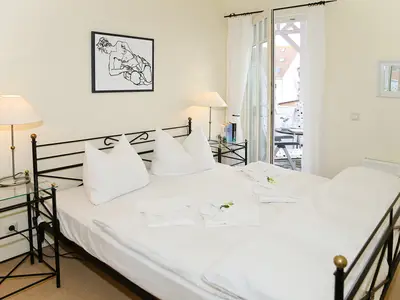 Ferienwohnung für 3 Personen (50 m²) in Ostseebad Kühlungsborn 3/6