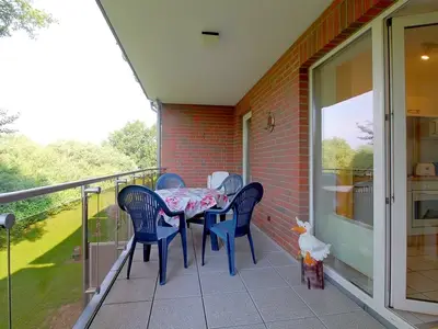 Ferienwohnung für 3 Personen (50 m²) in Wremen 8/8