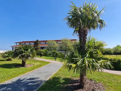 Ferienwohnung für 2 Personen (42 m²) in Hohen Wieschendorf 1/10