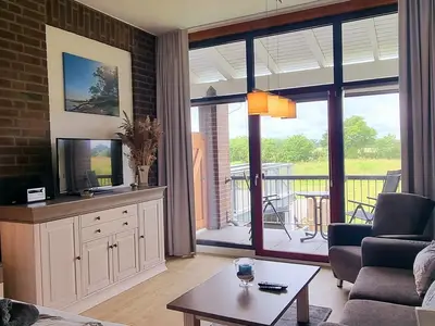 Ferienwohnung für 2 Personen (42 m²) in Hohen Wieschendorf 4/10