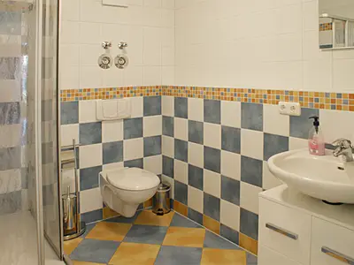 Ferienwohnung für 4 Personen (50 m²) in Ostseebad Kühlungsborn 6/8