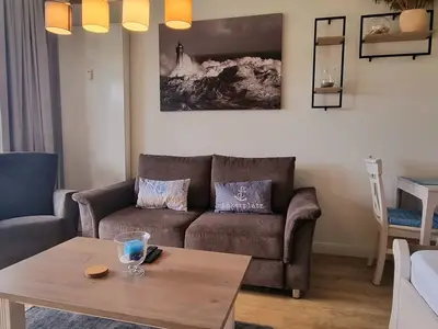 Ferienwohnung für 2 Personen (42 m²) in Hohen Wieschendorf 9/10