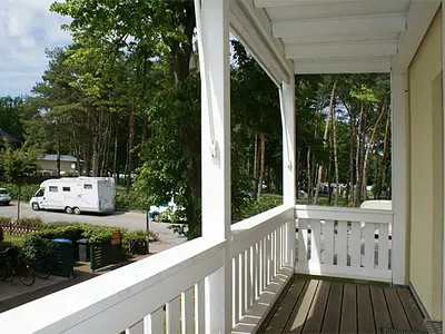 Ferienwohnung für 4 Personen (50 m²) in Ostseebad Kühlungsborn 7/8