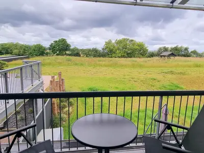 Ferienwohnung für 2 Personen (42 m²) in Hohen Wieschendorf 10/10